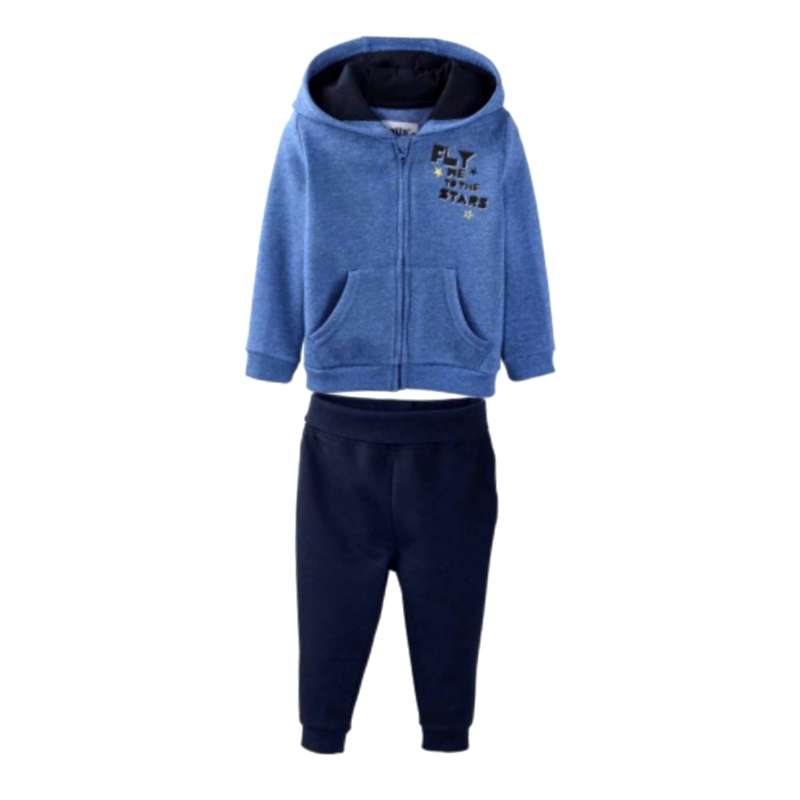 ست سویشرت و شلوار نوزادی لوپیلو مدل fly