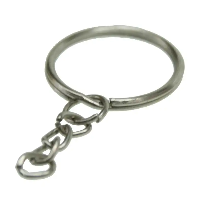 حلقه جاکلیدی کد H01 مجموعه 50 عددی