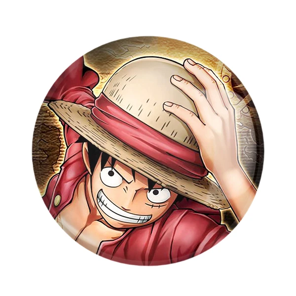 پیکسل خندالو مدل انیمه وان پیس کد 10539