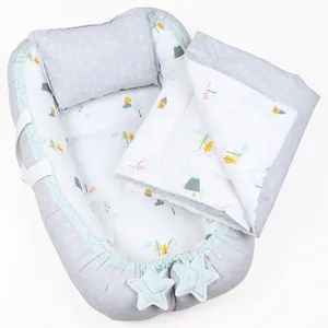 سرویس خواب 4 تکه کودک الا مدل T05