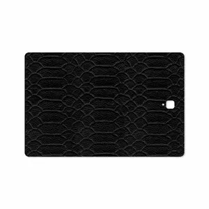 MAHOOT Black-Snake-Leather Cover Sticker for Samsung Galaxy Tab S4 10.5 2018 T830