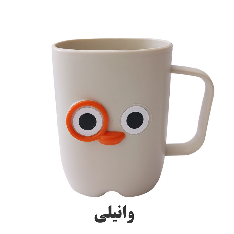 لیوان کودک ریما مدل جوجه