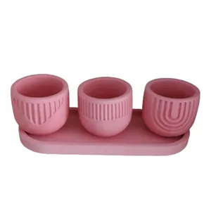 دکوری مدل پیکسل کد SS24598 مجموعه 4 عددی