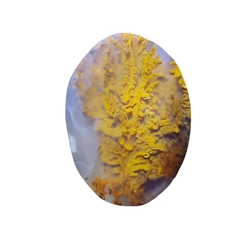 سنگ عقیق مدل منظره r50