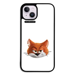 AKAM AMC-WA14-SMURFS-15 Cover For Apple iPhone 14