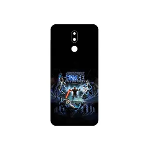 MAHOOT Star Wars Game Series Cover Sticker for Nokia 3.2 TA-1164