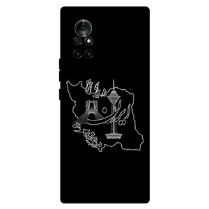Megafone 1870 Cover For Huawei Nova 8