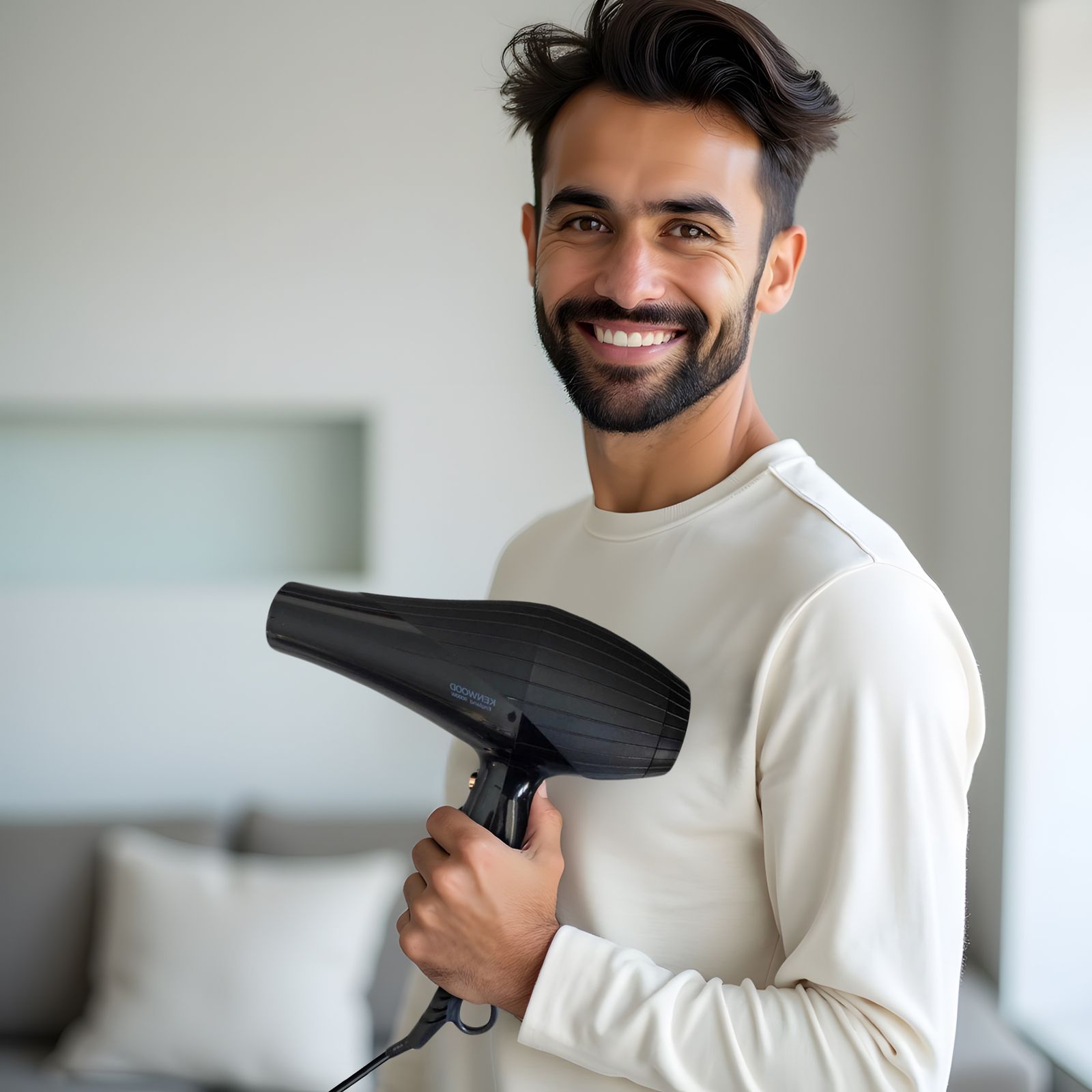 سشوار خانگی کنوود مدل kw-5820 -  - 2