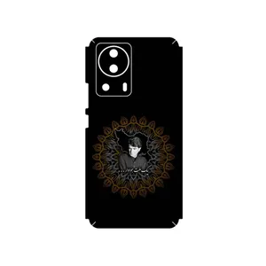 MAHOOT MohammadReza Shajarian Cover Sticker for Xiaomi 13 Lite