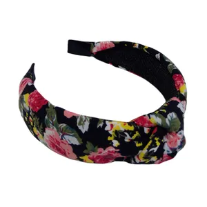 تل مو زنانه مدل گره کد 7970