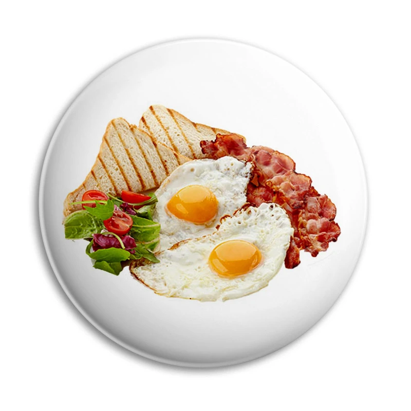 مگنت پرمانه طرح صبحانه کد pmag.31746