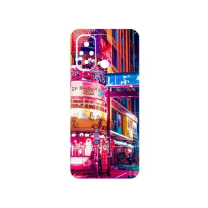 MAHOOT Tokyo City Cover Sticker for Xiaomi Redmi 12C