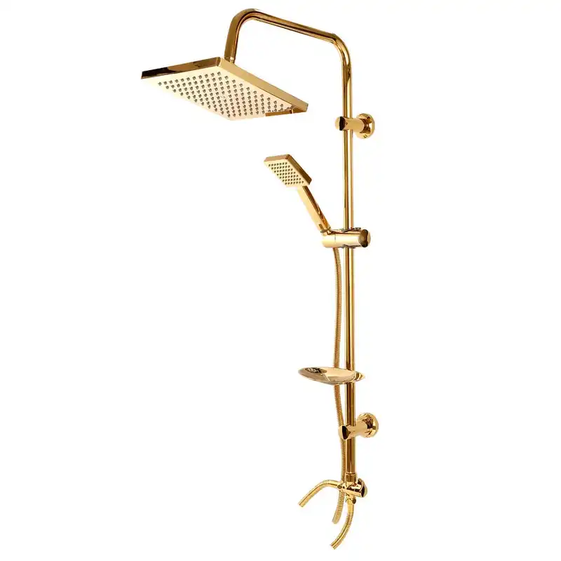 علم دوش حمام مدل مربع