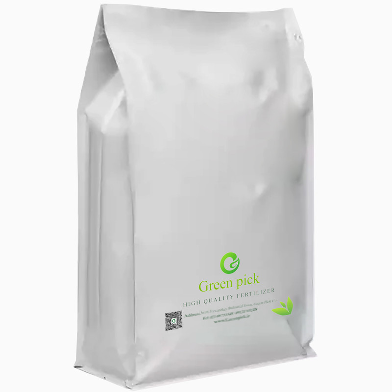 کود اسید هیومیک پودری گرین پیک مدل Hu 10 وزن 10 کیلوگرم