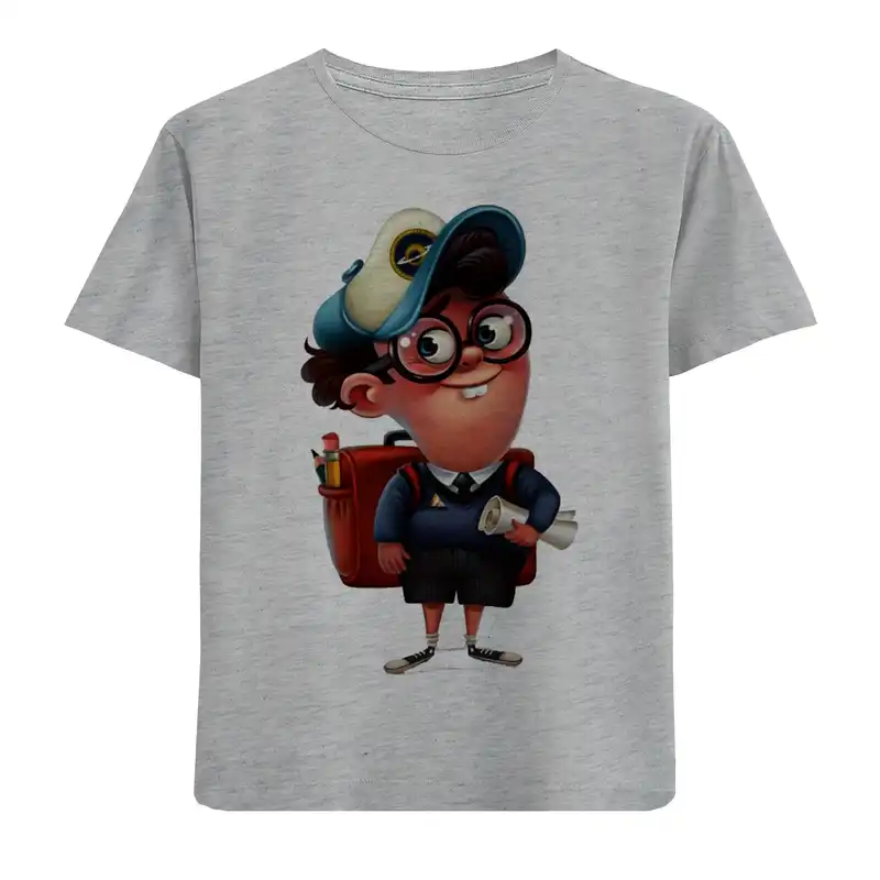 تی شرت بچگانه مدل F339