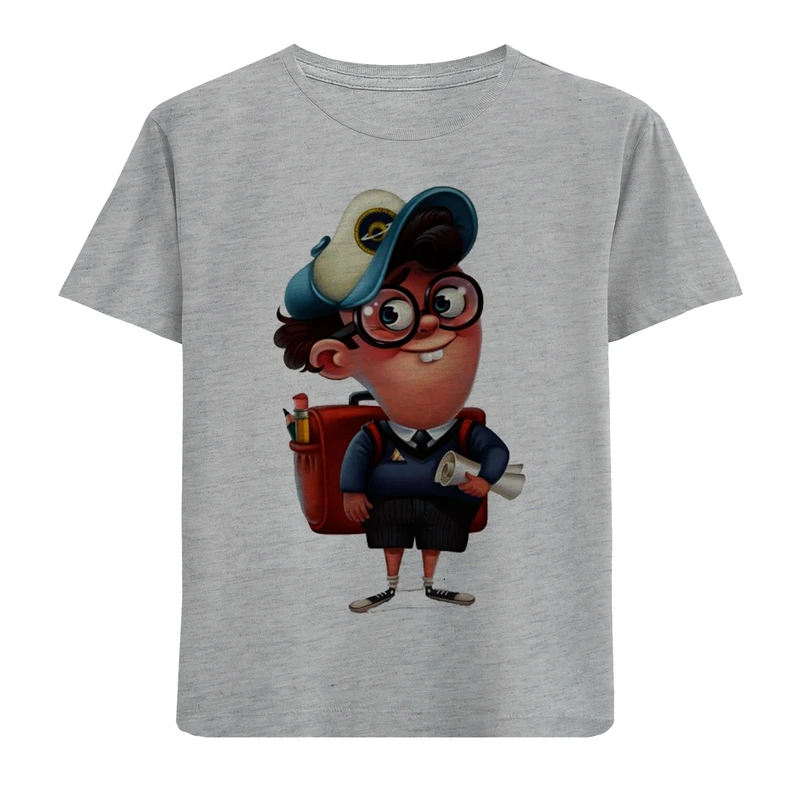 تی شرت بچگانه مدل F339