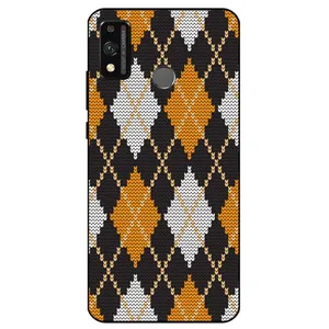 Megafone Texture 8104 Cover For Honor 9X Lite