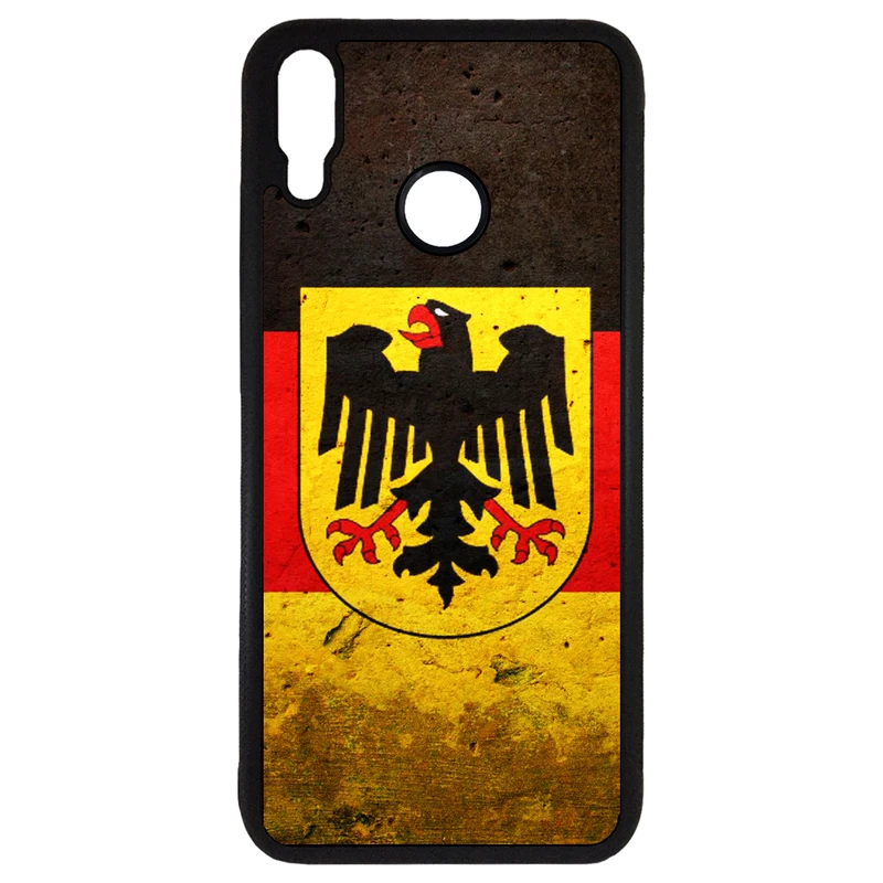کاور طرح آلمان کد 1146 مناسب برای گوشی موبایل هوآوی y9 2019