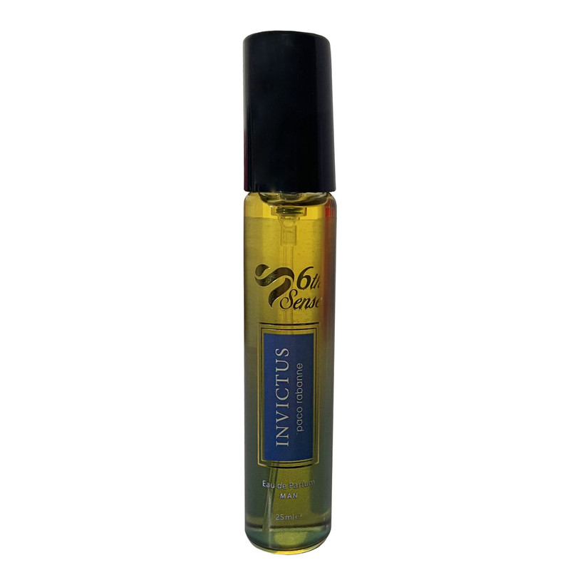 عطر جیبی مردانه سیکس سنس مدل اینوکتوس حجم 25 میلی لیتر