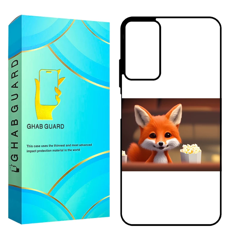 کاور قاب گارد مدل CHAP مناسب برای گوشی موبایل شیائومی Redmi Note 11 Pro / Redmi Note 12 Pro 4G