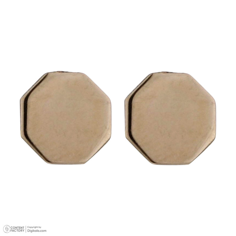 گوشواره طلا 18 عیار زنانه پرسته مدل we356