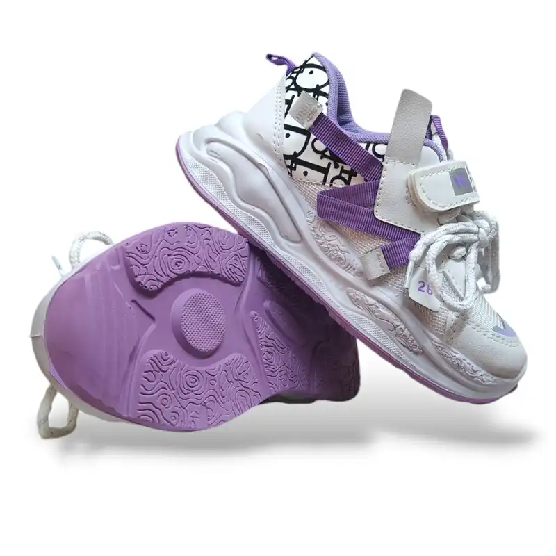 کفش مخصوص پیاده روی بچگانه مدل ام فشن کد JN-YS