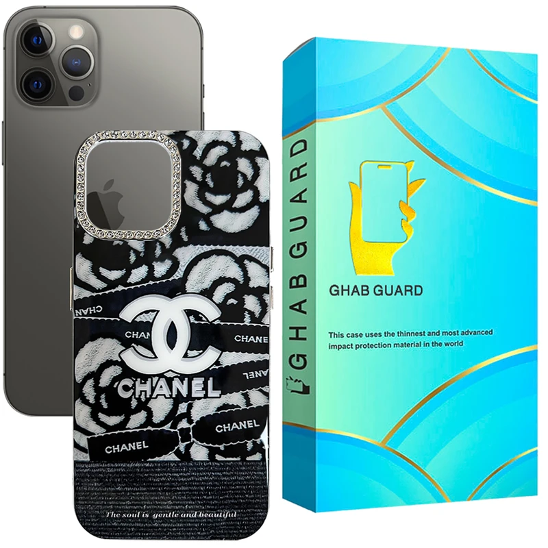 کاور قاب گارد مدل CCHANL مناسب برای گوشی موبایل اپل iPhone 12 Pro Max