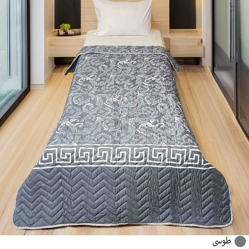 روتختی یک نفره مانیکاهوم مدل میسا پلاس سایز 220x150 سانتی‌متر