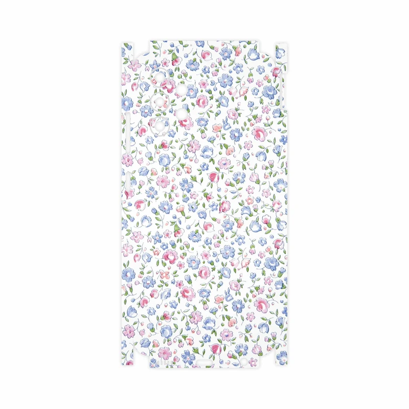 برچسب پوششی ماهوت مدل Painted-Flowers-FullSkin مناسب برای گوشی موبایل سامسونگ Galaxy A32 4G