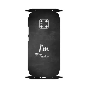 MAHOOT Teacher-FullSkin Cover Sticker for Huawei Mate 20 Pro