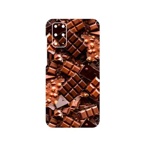 MAHOOT Chocolate Cover Sticker for Samsung Galaxy S20 Plus