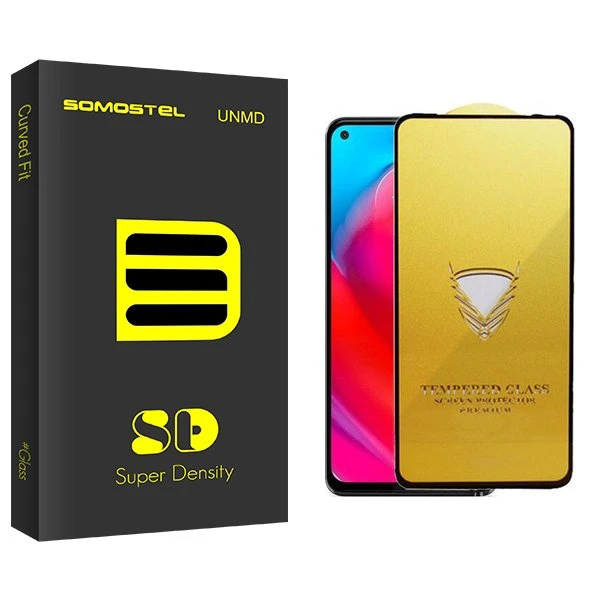 محافظ صفحه نمایش سوماستل مدل SD OG مناسب برای گوشی موبایل موتورولا Moto G Stylus 5G