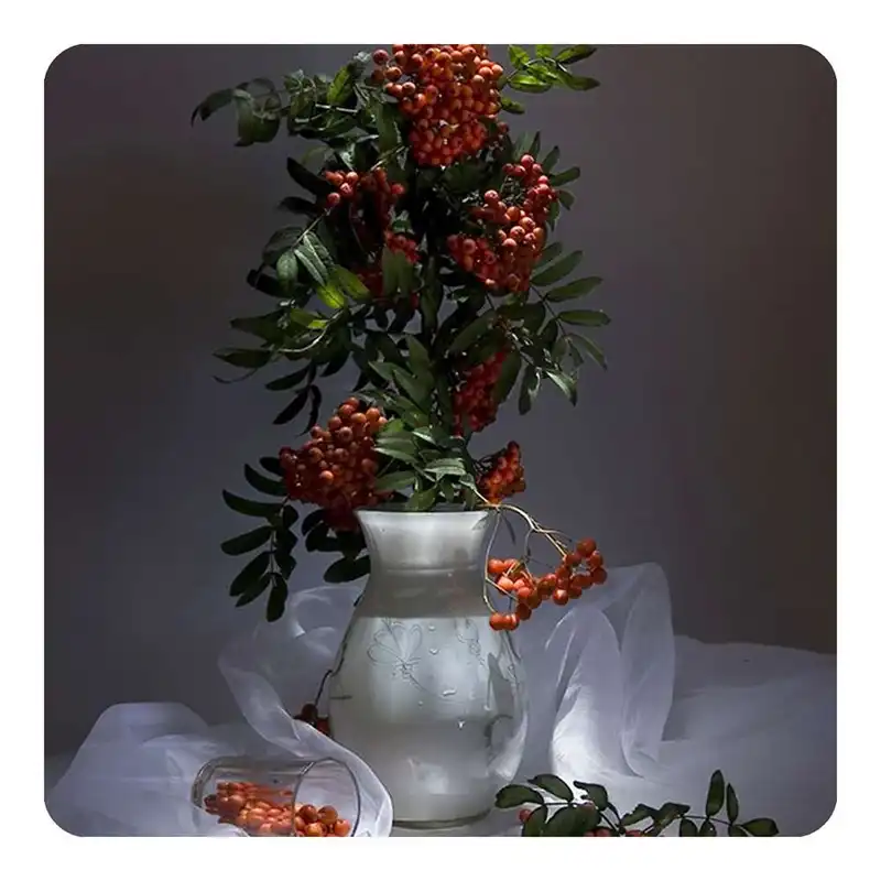 مگنت طرح گل مدل mg10474