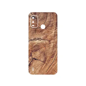 MAHOOT Wood Texture 5 Cover Sticker for Nokia G11 Plus