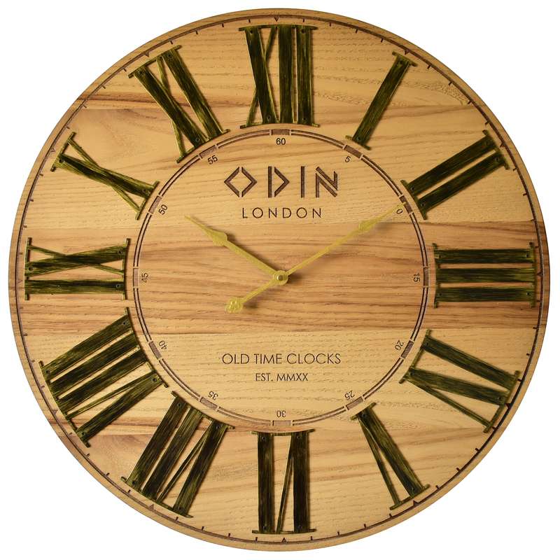 ساعت دیواری اودین کد LONDON-BG