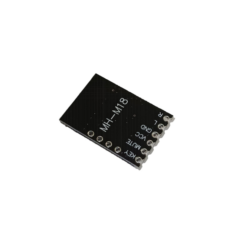 ماژول بلوتوث صوتی مدل MH-M18 بسته 5 عددی ماژول بلوتوث صوتی مدل MH-M18 بسته 5 عددی