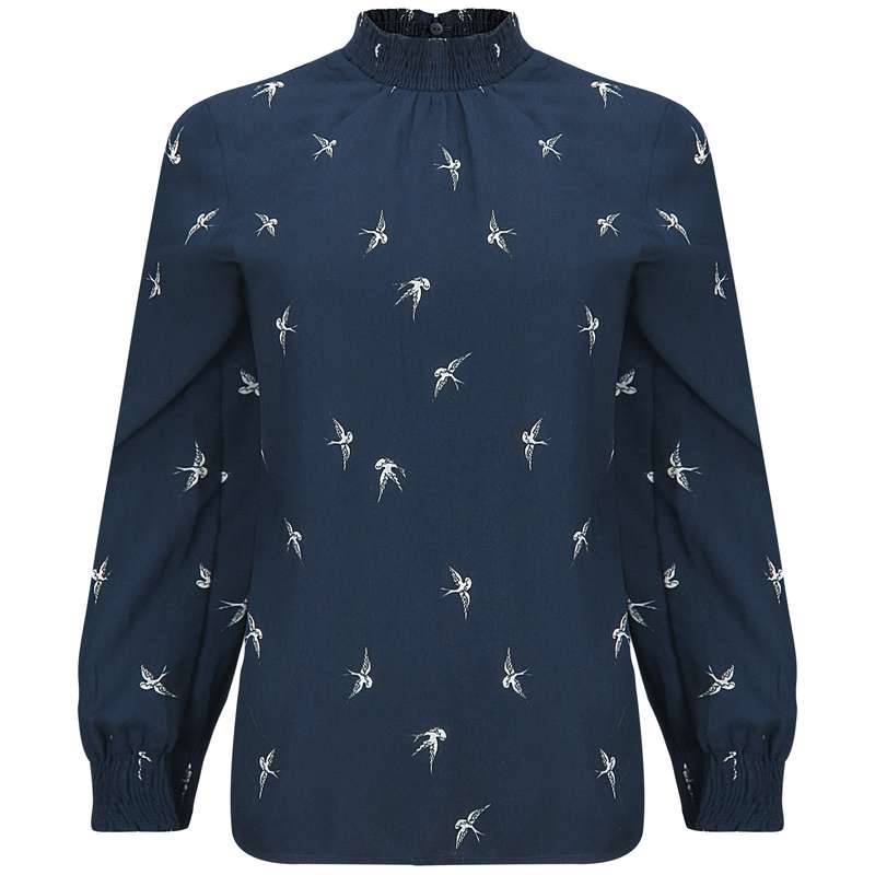 بلوز زنانه ورومدا مدل C14