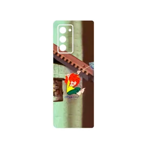 MAHOOT Meister Eder und sein Pumuckl Cover Sticker for Samsung Galaxy Z FOLD 2