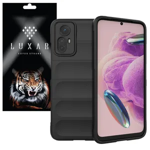 Luxar Enotes12_01_AR Cover For Xiaomi Redmi Note 12s