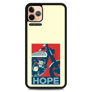AKAM AMC-WA11PRO-MOTORCYCLE-16 Cover For Apple iPhone 11 Pro