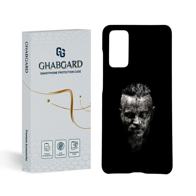 کاور قاب گارد مدل پسرانه مناسب برای گوشی موبایل سامسونگ Galaxy S20 FE