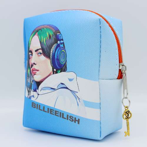 کیف نوار بانوان طرح Billieeilish کد A032