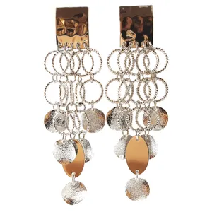 گوشواره زنانه مدل مجلسی کد ESA09