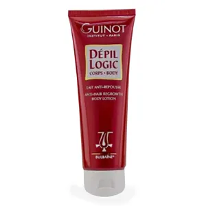 لوسیون بدن گینو مدل Depil Logic حجم 125 میلی لیتر