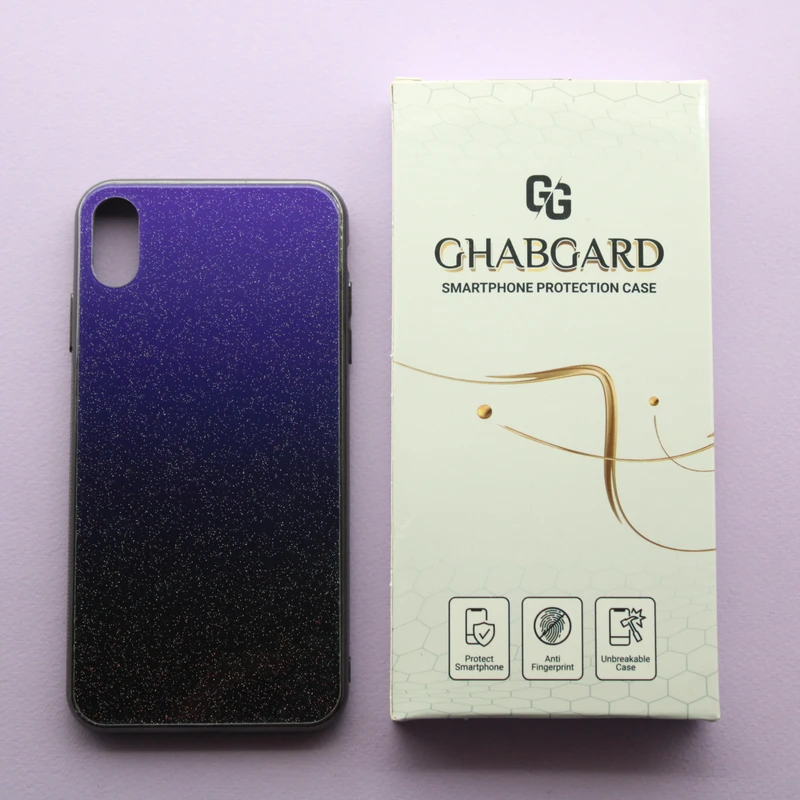 کاور قاب گارد مدل پشت گلس مناسب برای گوشی موبایل اپل iPhone XS Max