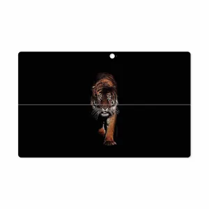 MAHOOT Wild Tiger Cover Sticker for Microsoft Surface Pro 2 2013