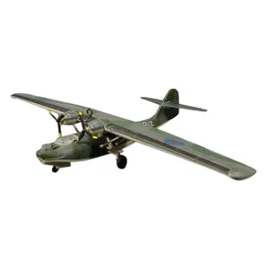 ماکت هواپیما آمرکام مدل جنگنده طرح PBY 