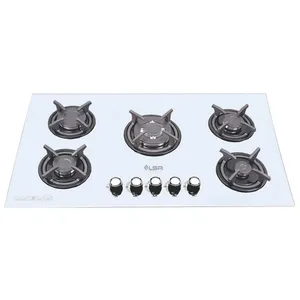 اجاق گاز صفحه ای السا استیل مدل G 507W