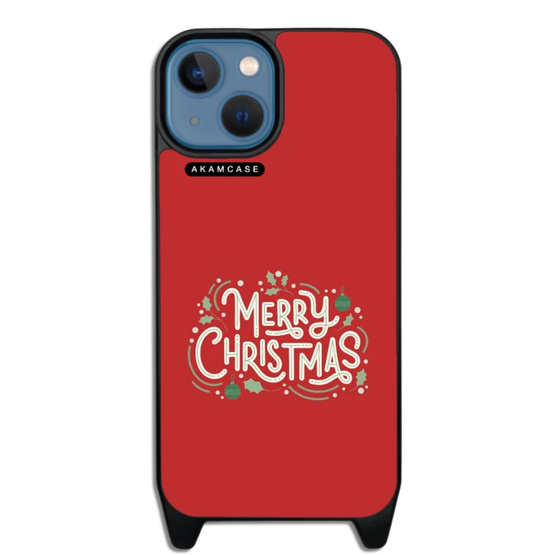 کاور آکام مدل AMCWLA14-CHRISTMAS 2 مناسب برای گوشی موبایل اپل iPhone 14