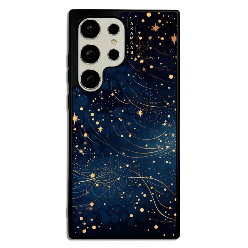 کاور آکام مدل AMC-WSGS23U-STARS-6 مناسب برای گوشی موبایل سامسونگ Galaxy S23 Ultra
